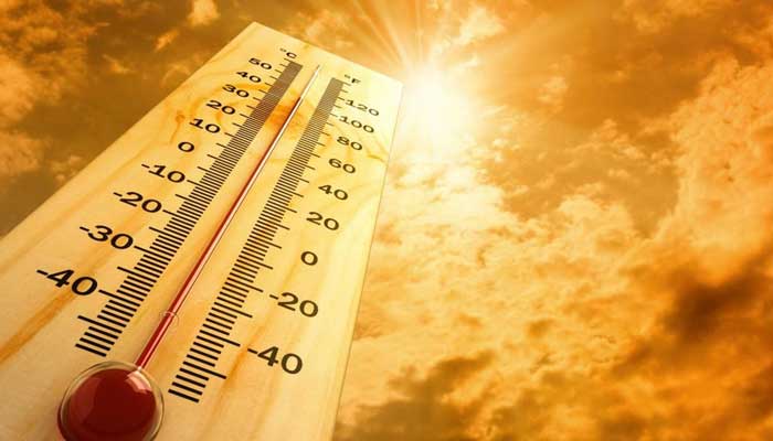 کراچی میں آئندہ 2روز شمال مغرب سے گرم اور خشک ہوائیں چلیں گی 