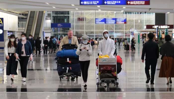 کورونا، ہانگ کانگ نے پاکستان کو سفری پابندی کے حامل ممالک کی فہرست میں ڈال دیا  