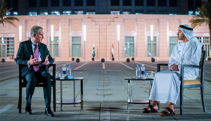 امارات نے پاکستان سے 2 ارب ڈالر کی قرض وصولی موخر کردی