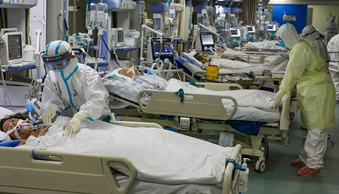 پنجاب میں کورونا کے مہلک وار، 104جاں بحق، ملک میں137 اموات، مثبت کیسز کی شرح 8 فیصد رہی