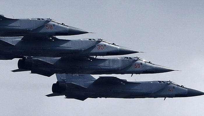 شام میں روسی طیاروں کی بمباری سے200افراد ہلاک،دہشتگردوں پر حملےکئے،ماسکو