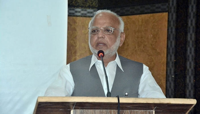 TLP سے قرارداد لانے کا وعدہ کیا تھا وہ لے آئے، اعجاز چوہدری 