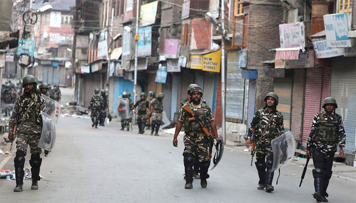 مقبوضہ کشمیر، بھارتی فوج کی ریاستی دہشتگردی جاری، دو کشمیری نوجوان شہید 