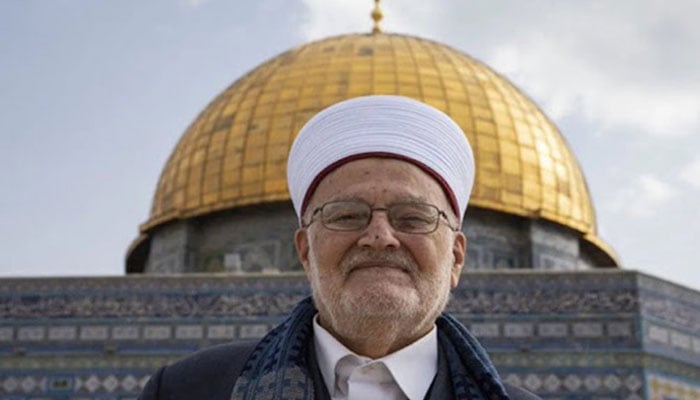 فلسطینیوں پر دباؤ آتش فشاں بن کر پھٹ سکتا ہے، خطیب مسجد اقصیٰ 