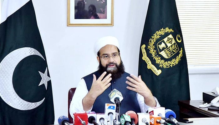 کچھ قوتیں تصادم چاہتی تھیں، علماء نے احسن طریقے سے حل نکالا، طاہر اشرفی