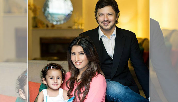 اپنے شوہر کو آج سے 25 سال پہلے سے جانتی ہوں، ونیزہ احمد 