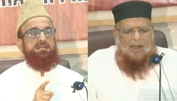 حکومت جبری چیزیں مسلط کرکے بے چینی پیدا نہ کرے،اتحاد تنظیمات مدارس 