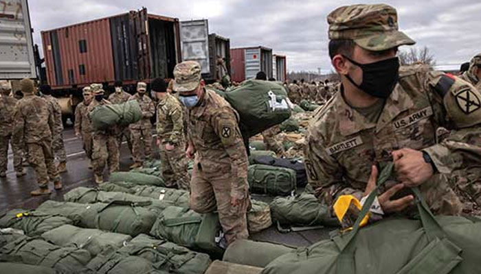 امریکی جنرل نے افغانستان سے انخلا کی شروعات کی تصدیق کردی
