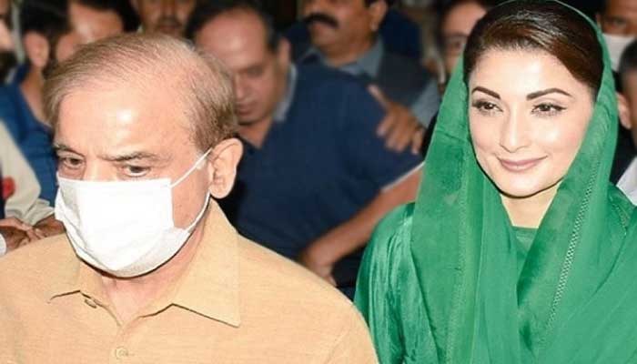 شہباز شریف اور مریم نواز کیخلاف زمینوں پر قبضہ سے متعلق دائر درخواست پر سماعت، وکلاء بحث کیلئے طلب 