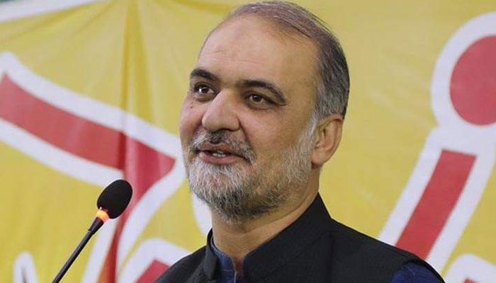 پاکستان کوبیت المقدس کے حوالے سے واضح موقف اختیار کرنا چاہیے‘حافظ نعیم 