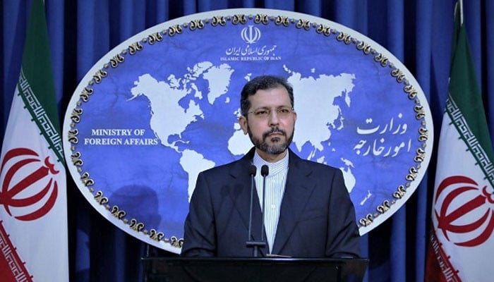 دو عظیم اسلامی ممالک میں تعلقات کی بحالی سے فائدہ ہوگا، ایران، سعودی عرب سے مذاکرات کی تصدیق
