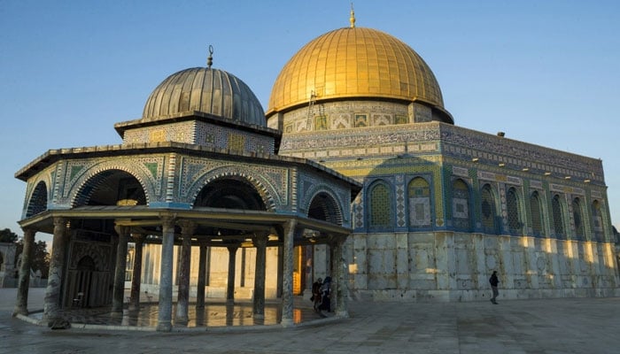 مسجد اقصیٰ کا دفاع فوض، صہیونی جارحیت کا منہ توڑ جواب دیا جائے، مذہبی و سیاسی رہنما 