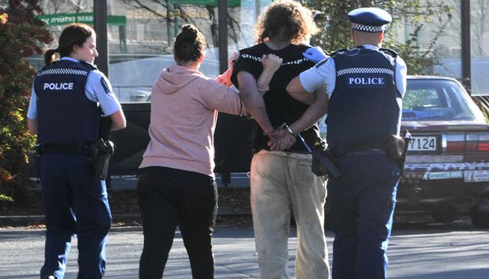 نیوزی لینڈ میں چاقو سے حملہ‘ 4 افراد زخمی
