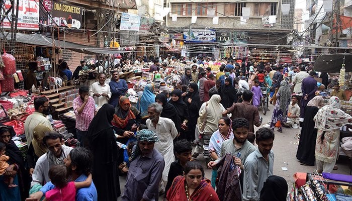 حکومت عید سے قبل 2دن کاروبار کھولنے کی اجازت دے،کراچی چیمبر 