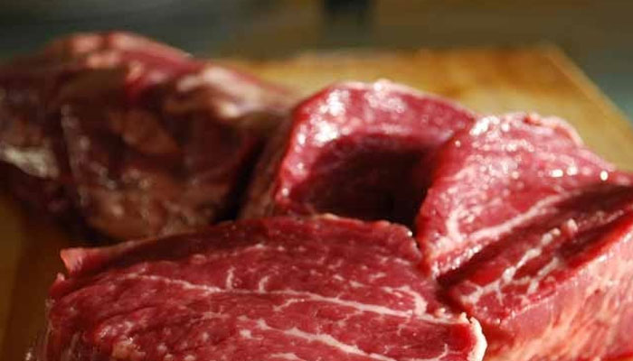پاکستان میں گوشت کی فی کس دستیابی دیگر ممالک کے افراد کی نسبت بہت کم 