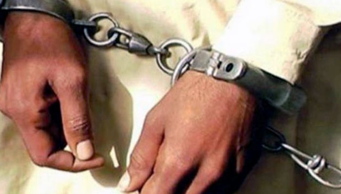 پشاور، کالعدم تنظیم کا دہشتگرد گرفتار، ہینڈ گرنیڈ اور پستول برآمد 