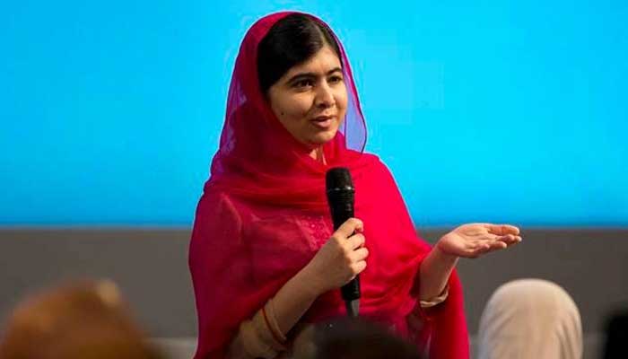 جب بچے محفوظ نہیں ہونگے تو امن نہیں ہوگا، ملالہ