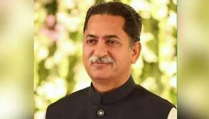 بغاوت کیس، MNA جاوید لطیف 14روزہ ریمانڈ پر جیل منتقل 