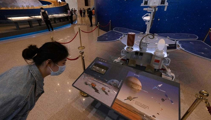 روس کی جانب سے خلا میں پہلی فلم کی عکسبندی کا اعلان 