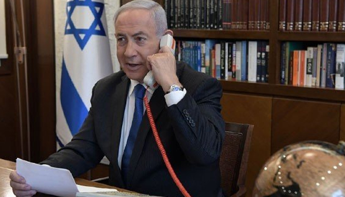 اسرائیلی وزیراعظم کا ترجمان جھوٹی خبریں پھیلانے میں ملوث نکلا 