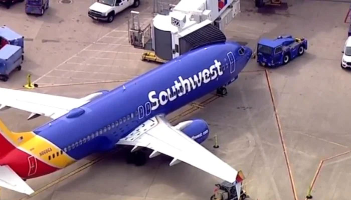 شکاگو ایئرپورٹ پر دو طیاروں میں ٹکراؤ