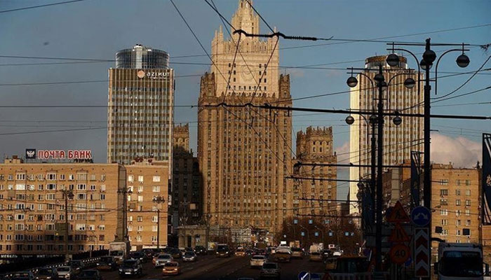 امریکا اسٹارٹ معاہدے میں طے شدہ حد سے تجاوز کر رہا ہے، روس 