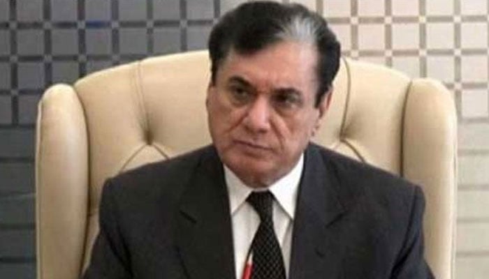 پاکستان سے بدعنوانی کے کینسر کو جڑ سے اکھاڑنا ناگزیر ہے، چیئرمین نیب