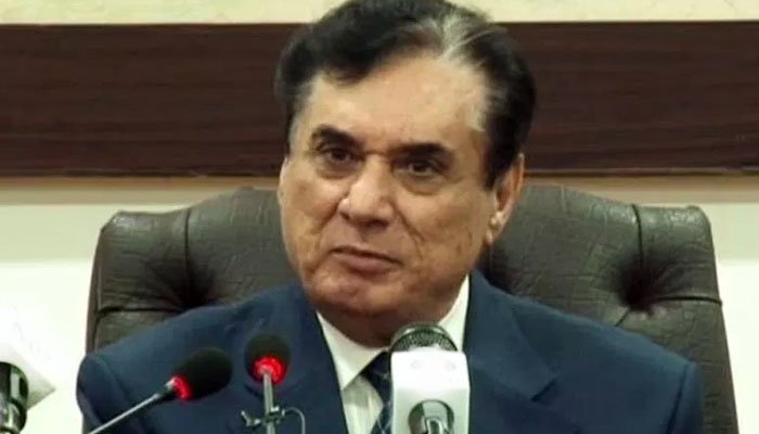 نیب مخصوص طبقے کو نشانہ بنانے پر یقین نہیں رکھتا، جاوید اقبال  