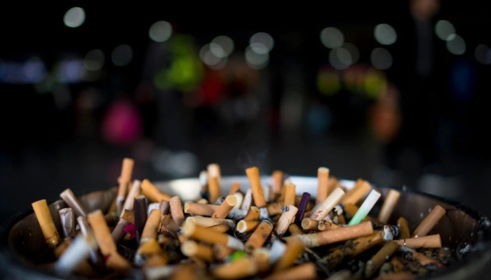 2019 میں تمباکو نوشی سے بیماریاں اور اموات، 615 ارب کا نقصان 