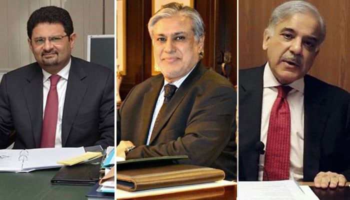 غلط پالیسیوں نے غربت، مہنگائی بڑھا دی، شہباز شریف، اسحاق ڈار،مفتاح اسماعیل - Vimarsana News