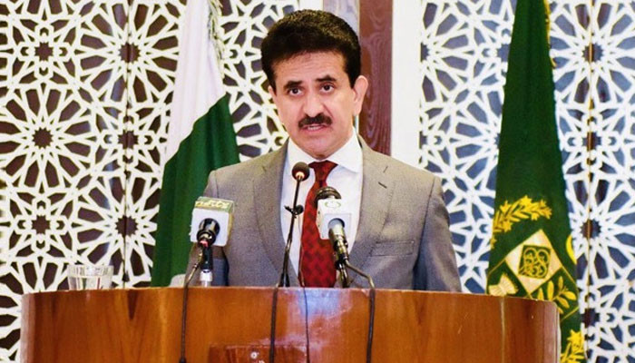 پاکستان میں امریکا کا کوئی فوجی اڈہ یا ایئر بیس نہیں، دفترخارجہ - Vimarsana News