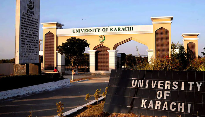 جامعہ کراچی میں روایتی چینی ادویات کی تختی کا افتتاح آج ہوگا