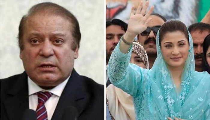 سزاؤں کیخلاف نواز شریف اور مریم نواز کی اپیلیں 23جون تک ملتوی 