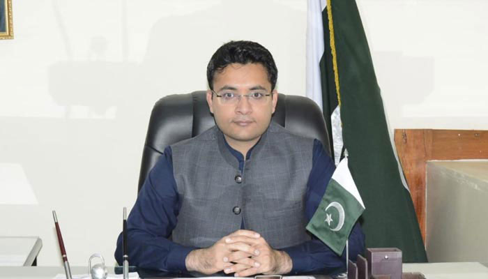 عالمی ادارہ نے پاکستان کے معاشی حالات میں بہتری کی پیشگوئی کردی، فرخ حبیب 