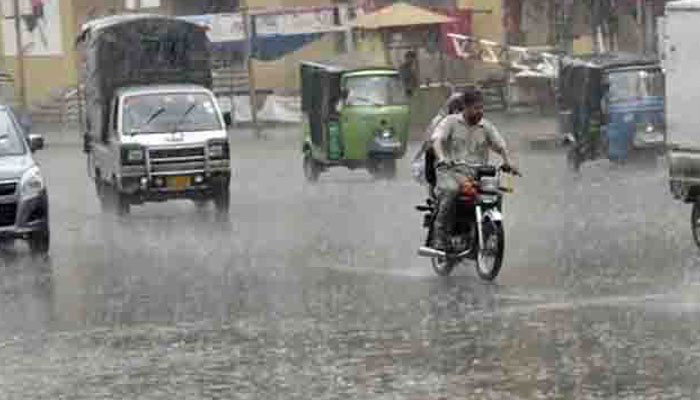 مون سون رواں ماہ شروع کراچی میں زیادہ بارشوں کا امکان 