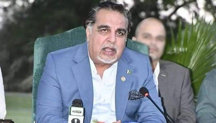 سندھ حکومت وفاق کے کام میں رکاوٹیں ڈال رہی ہے، گورنر سندھ  