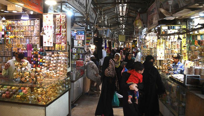 سندھ میں بھی کاروبار ایک دن بند، چھٹی سے آٹھویں تک کلاسز شروع - Vimarsana News