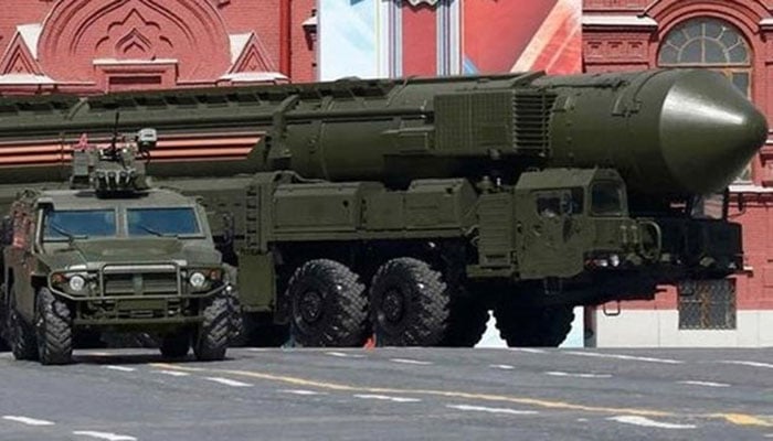 امریکا اور روس کے ایٹمی ہتھیاروں کی تیار حالت پر ماہرین کو تشویش