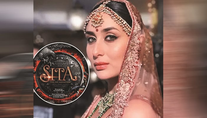 فلم ’’سیتا‘‘ کیلئے 12 کروڑ روپے معاوضہ طلب کرنے پر کرینہ بائیکاٹ ٹرینڈنگ 