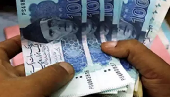 سندھ، تنخواہوں میں اضافے کا چارٹ 