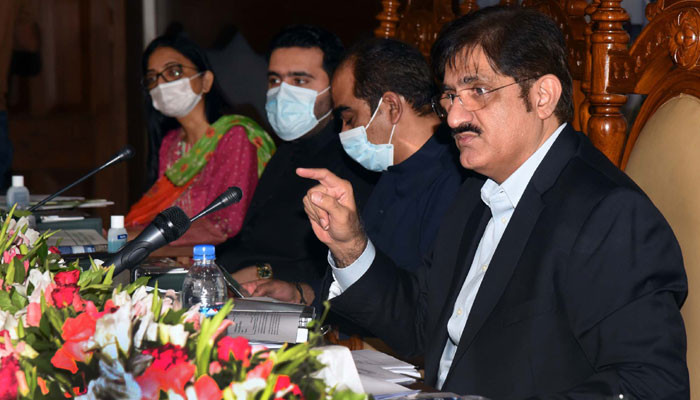 چیف جسٹس کے ریمارکس کی عزت ہے، احکامات میں یونس میمن کا ذکر نہیں، وزیراعلیٰ سندھ - Vimarsana News