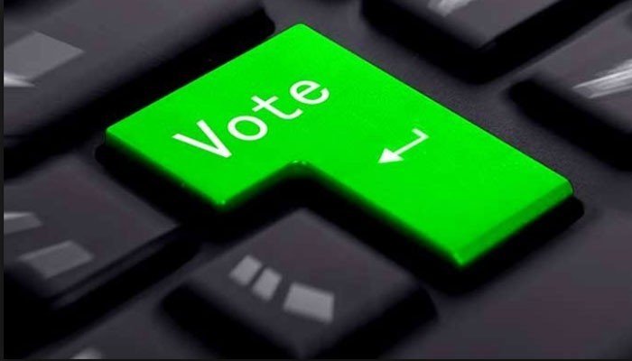 انٹرنیشنل آڈیٹر کی اوورسیز پاکستانیز کیلئے ووٹنگ سسٹم میں خطرات کی نشاندہی 