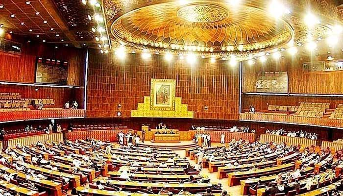 حکومت اپوزیشن ڈیڈلاک برقرار، آج بھی ایوان میں درجہ حرارت بلند رہنے کا امکان