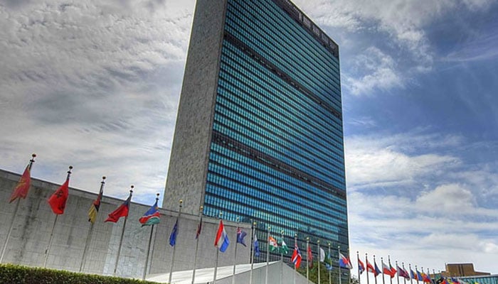 جنگ سے ایک دہائی میں عالمی بے دخلی دگنا ہوگئی، اقوام متحدہ