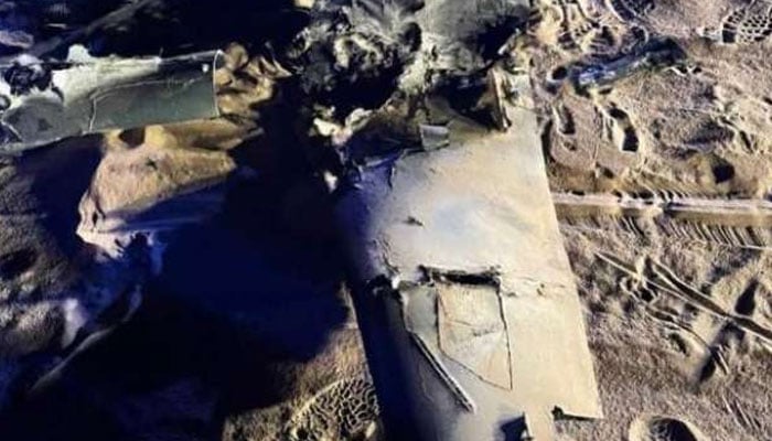 سعودی عرب نے ایک دن میں حوثیوں کے 17 ڈرون تباہ کر دیئے 