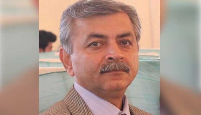 ڈاکٹر امجد سراج میمن جناح سندھ میڈیکل یونیورسٹی کے وائس چانسلر مقرر