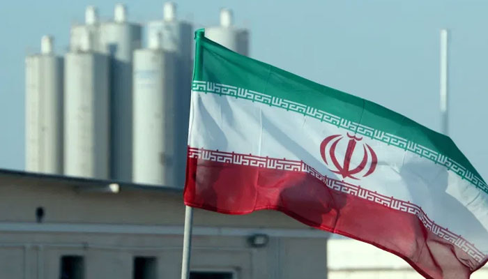 ایرانی جوہری توانائی تنظیم کی عمارت پر تخریب کاری کی کوشش ناکام