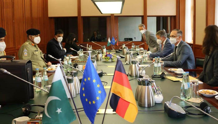 علاقائی تنازعات،چیلنجز کے حل کیلئے بامقصد عالمی حمایت ‏ضروری ہے، آرمی چیف - Vimarsana News