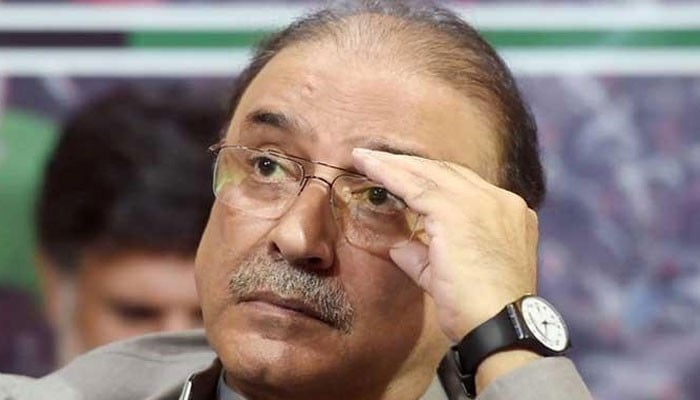آصف زرداری کا 'مشن پنجاب' - Vimarsana News