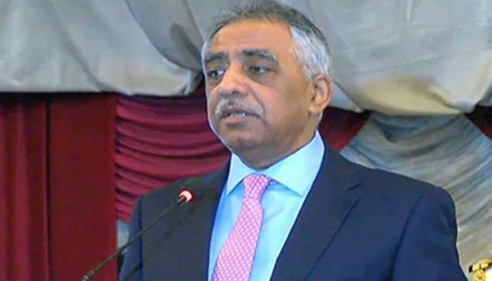 پاکستان اور عمران خان ایک ساتھ نہیں چل سکتے،محمد زبیر